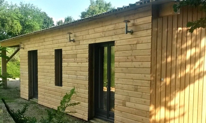 Le Puley Cottage | Cottage 'La Malterre' in southern Burgundy and its SPA