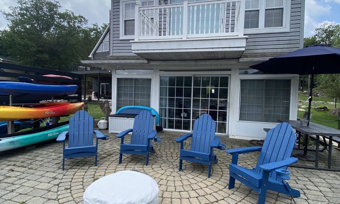 Lake Harmony Cottage | Cottage Lakehouse