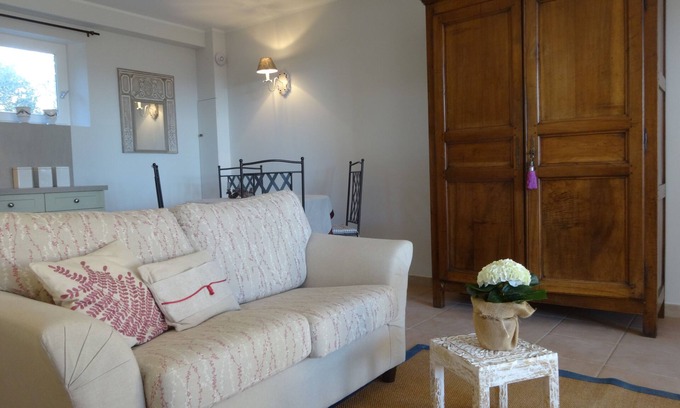 Gordes Cottage | Cottage - Le Mazet du Domaine