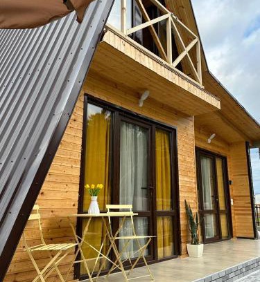 Imereti Ski Chalet | Cottage Liliana კოტეჯი ლილიანა