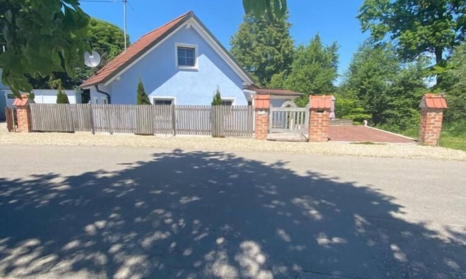 Pforring House | Cottage located directly on the water