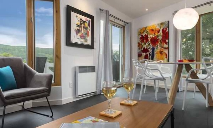 Baie-St-Paul House | Cottage LOGE-30 | Baie-St-Paul