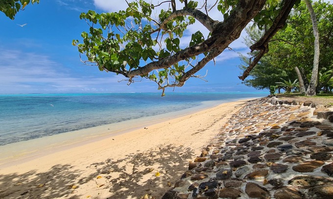 Moorea-Maiao Cottage | Cottage Miti Reva