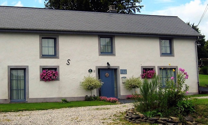 Vaux-sur-Sure Apartment | Cottage Myosotis Indigo