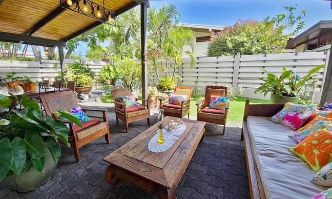 Papeete Cottage | Cottage Nahe by Tahiti Homes