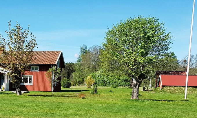 Kulltorp House | Cottage near Isaberg Mountain Resort and High Chaparall | SE07040
