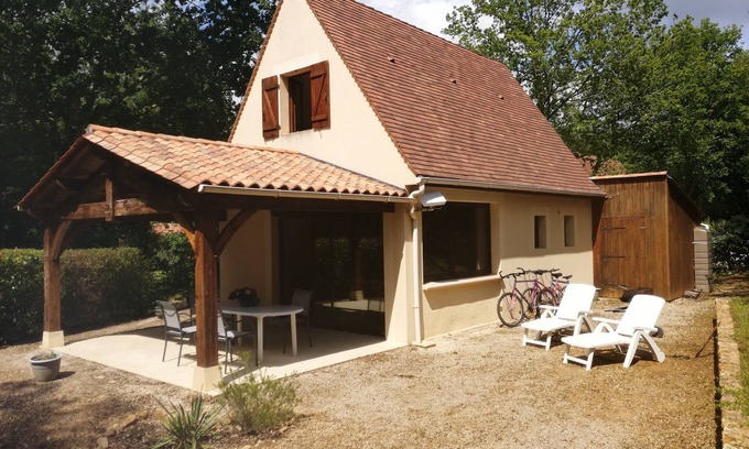 Grolejac House | Cottage near Sarlat la Canéda