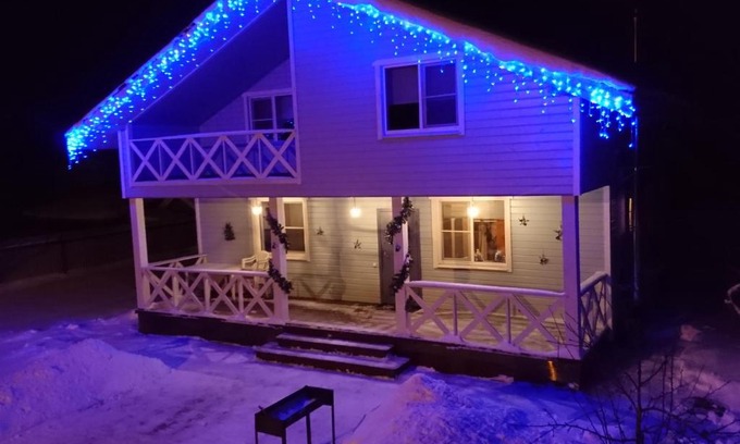Korobitsyno House | Cottage Neptun