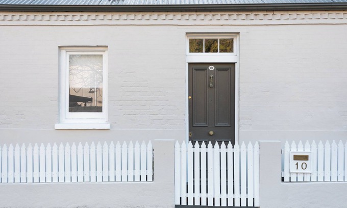 Launceston CBD House | Cottage on King.