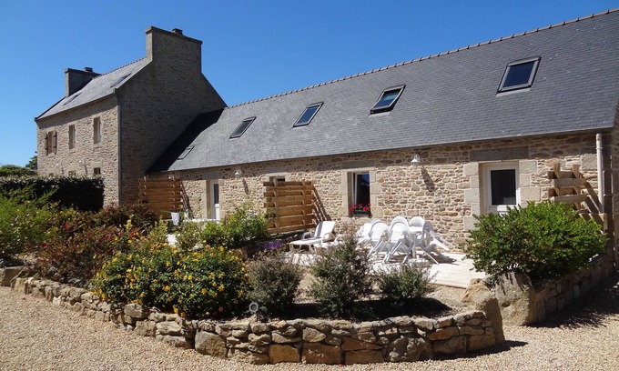 Guisseny Cottage | Cottage Pays de Pagan