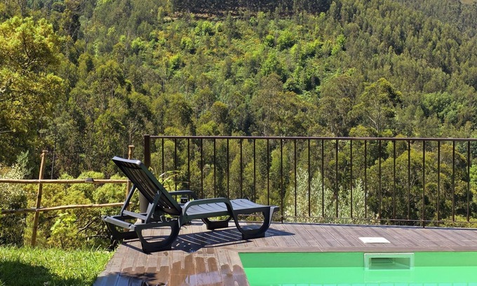 Arganil Cottage | Cottage | Pool | Mountain View | Tranquillity