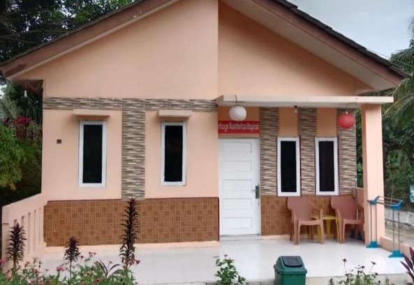 Pancawati Villa | Cottage Rapiah Twbm Rumpin
