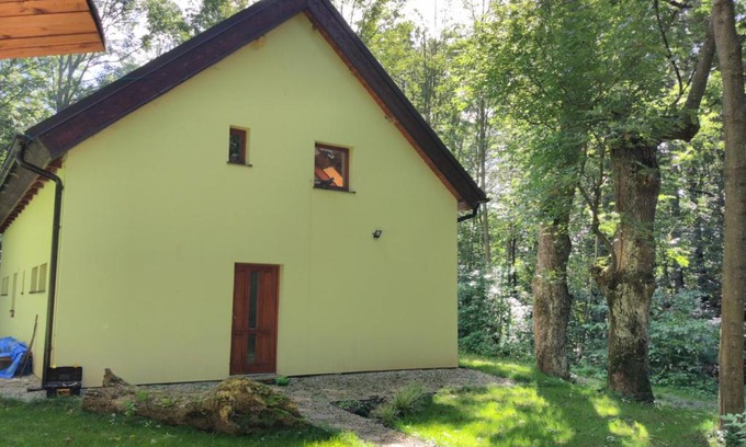 Stiavnicke Bane Cabin | Cottage Refresh