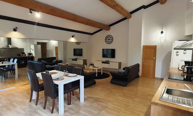 Bedoin House | Cottage rental in Bédoin at the foot of Mont Ventoux