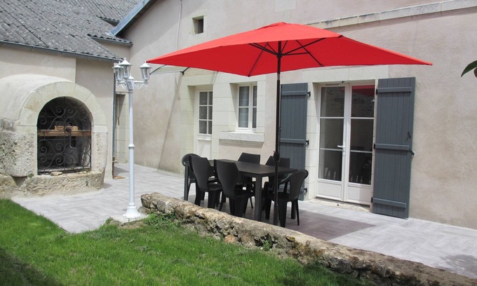 Montreuil-Bellay House | Cottage Saumurois 7 people