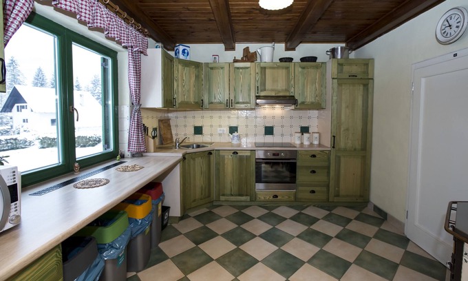 Ribcev Laz House | Cottage Suha