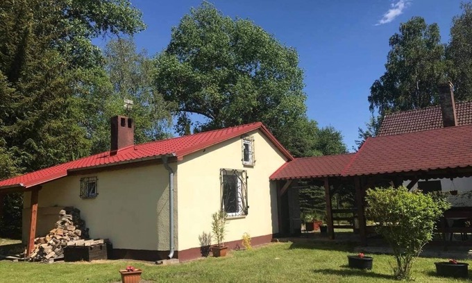 Torzym House | Cottage U Gosi
