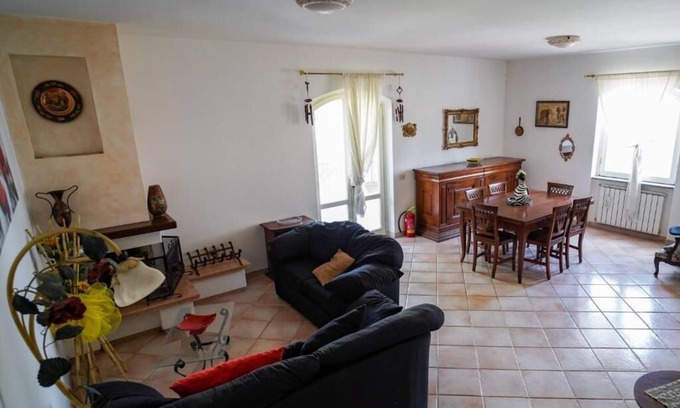 Lariano House | Cottage with garden - Animal Friendly