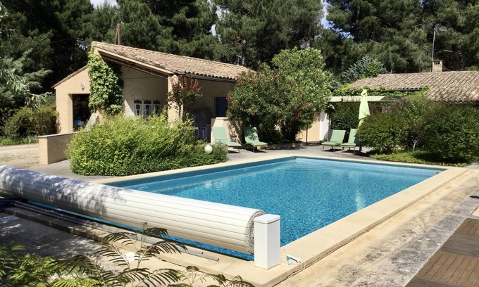 Roussillon Cottage | Cottage with private pool in ROUSSILLON