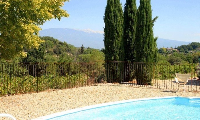 Mazan House | Cottage Wood Joli, Small Cottage WOOD JOLI
