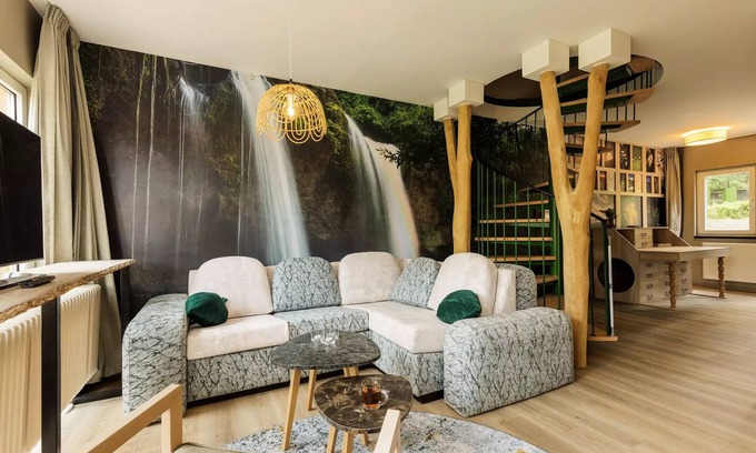 Gunderath House | Cottage Wunder der Natur für 4 Personen