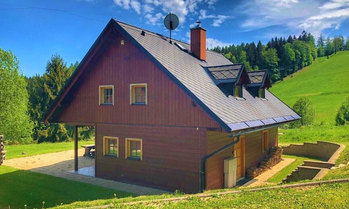 Zacler Villa | Cottage Zacler