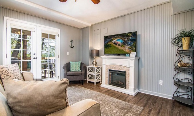 Cape Fair Resort | Cottages at Fair Haven Cove