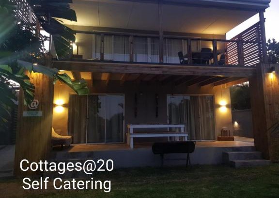 Mdumbi Apartment | Cottages20 - Wild to West Accommodation