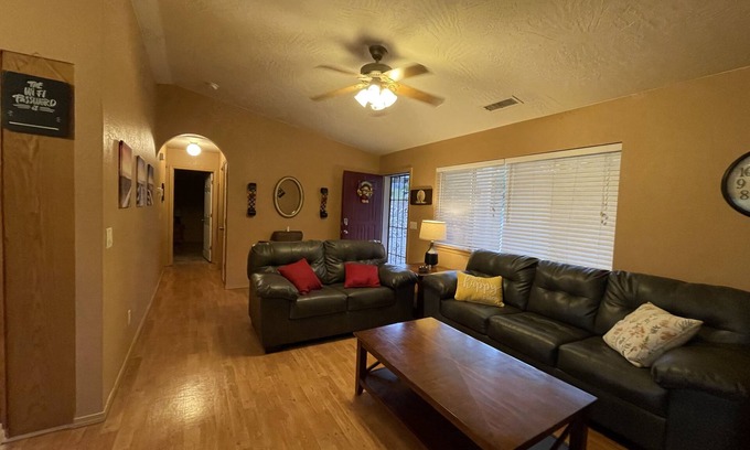Cottonwood-Verde Village House | Cottonwood Foothills Getaway