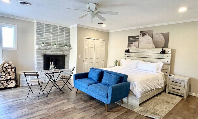 Cottonwood-Verde Village House | Cottonwood Haven: 1 Bed, 1 Bath + Games!