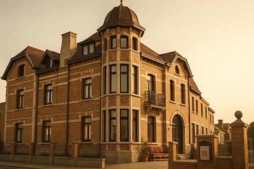 Wenduine Bed & Breakfast | Coucou - luxe bed and breakfast