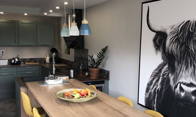 Alco House | Couette et Café Guest House Montpellier