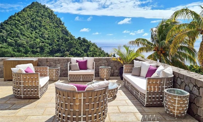 Saint Mark Parish Hotel | Coulibri Ridge