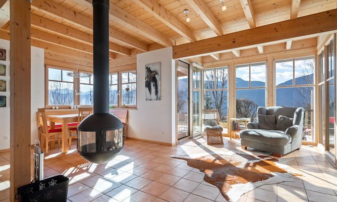 Notsch im Gailtal Villa | Country house in St. Georgen im Gailtal near Nassfeld