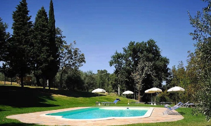 Fratta House | Countess Miriam Angelica Apartment