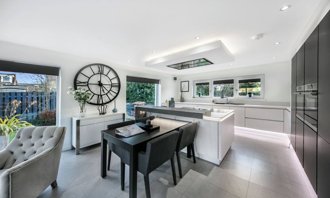 Aberdeen House | Countesswells Crescent Villa | Grampian Lettings
