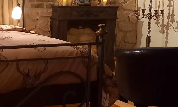 Drolshagen Apartment | Country House Apartment "Alte Mühle", near Biggesee