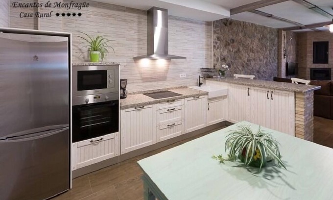 Malpartida de Plasencia Cottage | Country house Encantos de Monfragüe