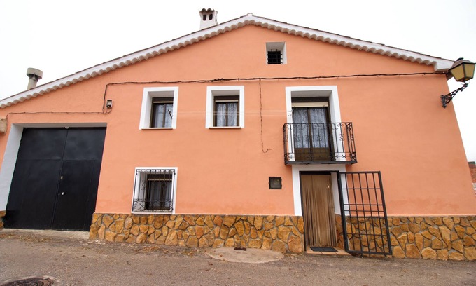 Los Valdecolmenas Cottage | COUNTRY HOUSE EL HIDALGO VALDECOLMENAS DE ARRIBA
