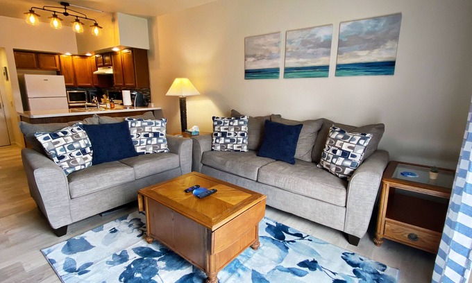 Teeds Grove Apartment | Country Apartment Rental in an Outdoor Paradise!