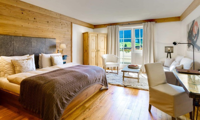 Achenkirch Resort | Country House Room - Posthotel Achenkirch