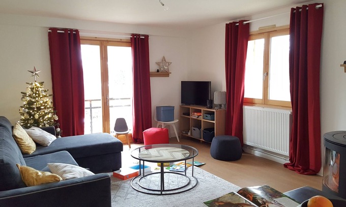 Correncon-en-Vercors Apartment | COUNTRY COTTAGE 8 PERS. FREE THIS SUMMER. COME and enjoy your holidays in CORRENCON