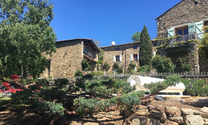 Saint-Alban-d'Ay Cottage | Country Cottage/Gite - Saint Alban d'Ay