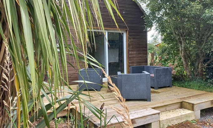 Heauville Ski Chalet | COUNTRY COTTAGE, 5MIN FROM THE SEA AND GR 223