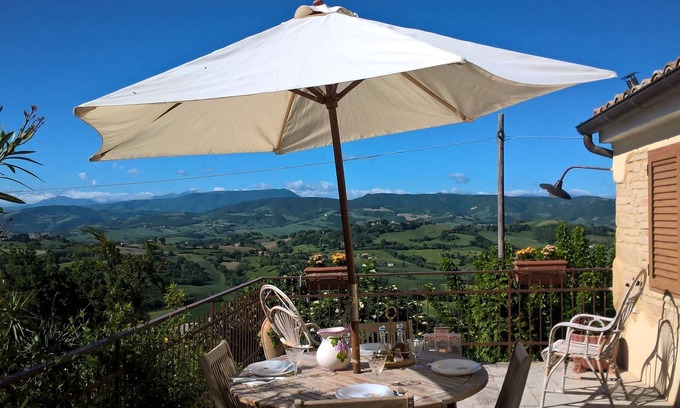 Fontecorniale House | Country Cottage/Gite - Fontecorniale