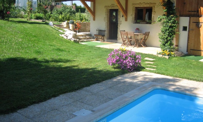 Muespach House | Country Cottage/Gite - Muespach