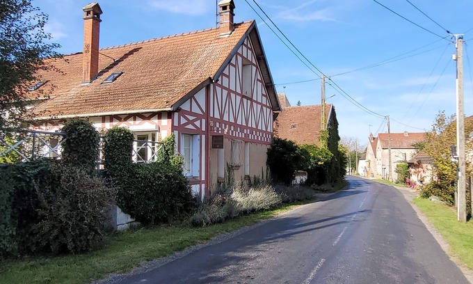 Verdon Cottage | Country cottage in Champagne
