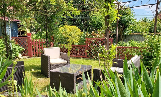 Cottenchy House | Country cottage near AMIENS
