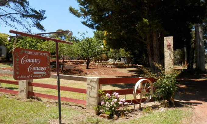 Bridgetown Cottage | Country Cottages of Bridgetown