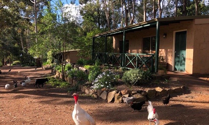 Bridgetown Ski Chalet | Country Cottages of Bridgetown